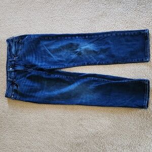 Mens Aero Jeans